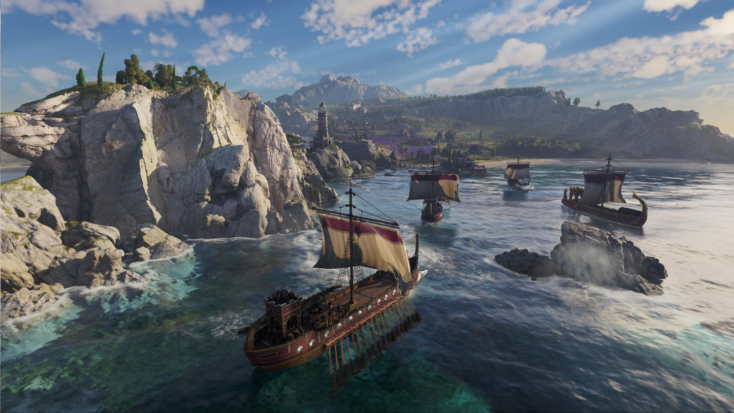 ANNO 117: PAX ROMANA - Standard Edition, PlayStation 5