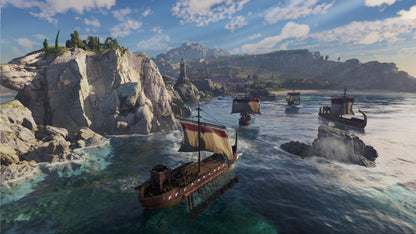 ANNO 117: PAX ROMANA - Standard Edition, PlayStation 5