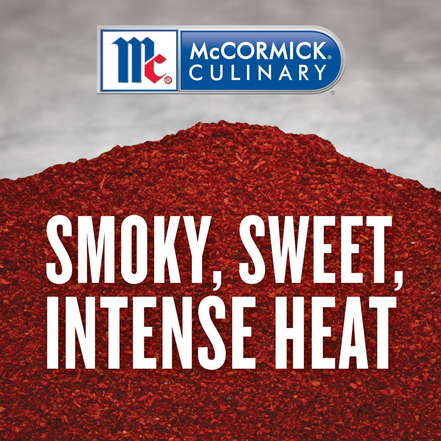 McCormick Culinary Ground Chipotle Chile Pepper, 16 oz (BB Jan 22 2027)