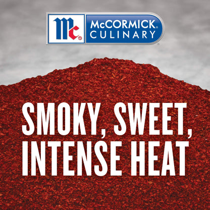 McCormick Culinary Ground Chipotle Chile Pepper, 16 oz (BB Jan 22 2027)
