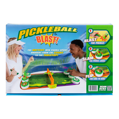Pickleball Blast - The Pickle Smackdown Game