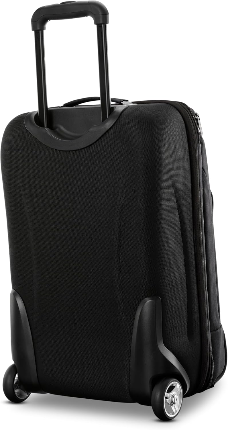 Samsonite Mother Lode Carry-on Wheeled Duffle