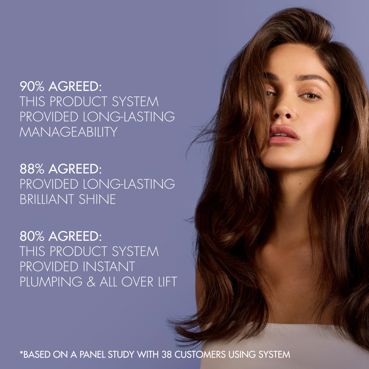 Nexxus Hy-Volume Hair Foam