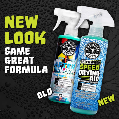 Chemical Guys After Wash Sprayable Gloss Boosting Car Wash Drying Aid - 16 oz