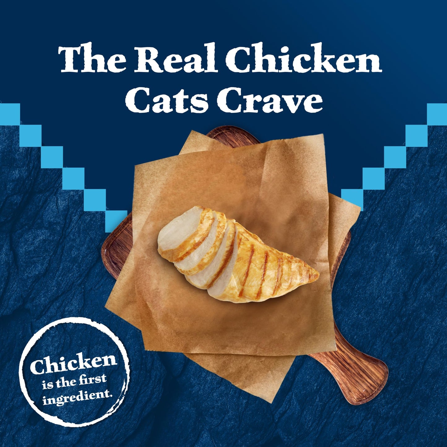 Blue Buffalo Wilderness Cat Food Chicken 11lb Weight Control (Best By 06/10/2026)
