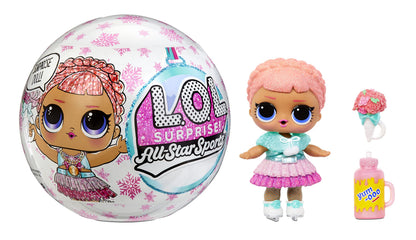 L.O.L. Surprise! Series 5 Winter Games