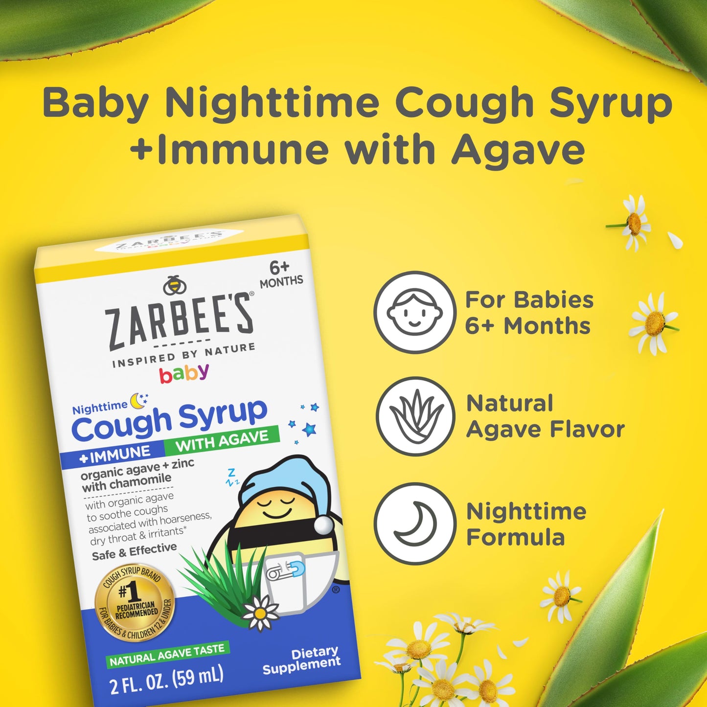 Zarbee's Baby Cough Syrup