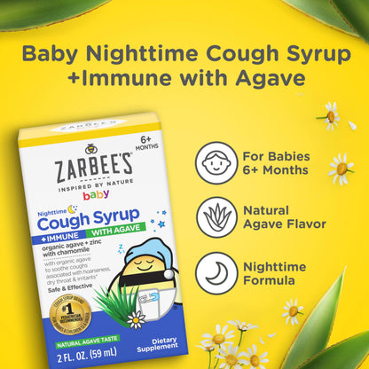 Zarbee's Baby Cough Syrup