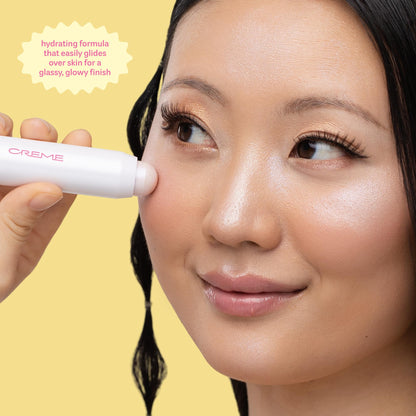 The Crème Shop Aura Glow Stick Highlighter