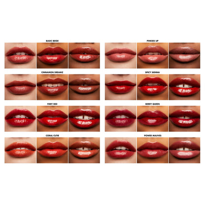 E.l.f. Glossy Lip Stain Fiery Red