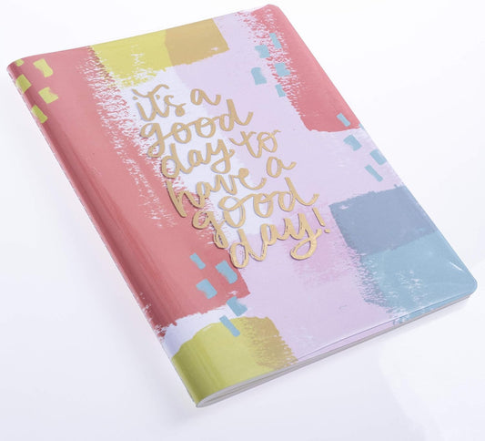 Graphique - 52 Week Undated Planner - Joyful Abstract Design