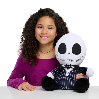 Disney Tim Burton’s The Nightmare Before Christmas Jack Skellington