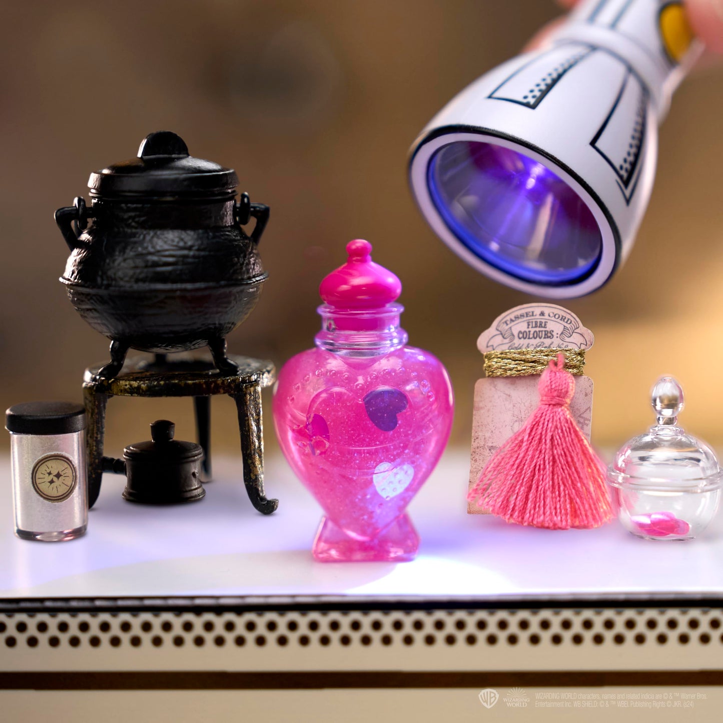 Make It Mini Potions Harry Potter Mini Collectibles