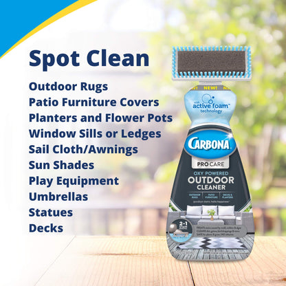 Carbona Pro Care Oxy Powered Cleaner