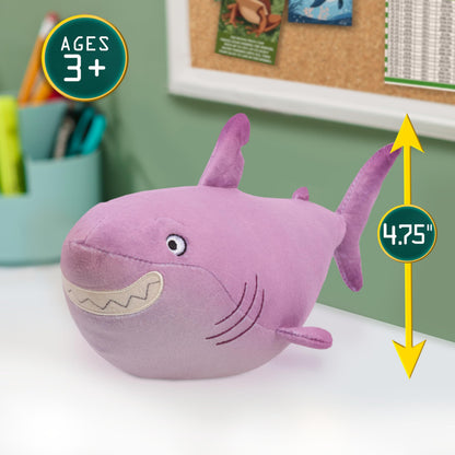 Disney Pixar Hoppers Diane Shark Plush