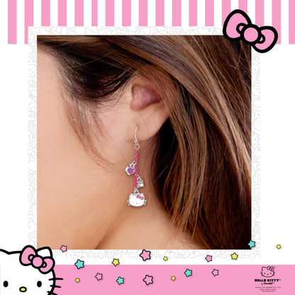 Hello Kitty Dangle Earrings (style chosen at random)