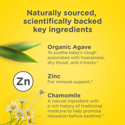Zarbee's Baby Cough Syrup