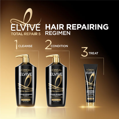 L'Oreal Paris Elvive Total Repair 5 Repairing Shampoo