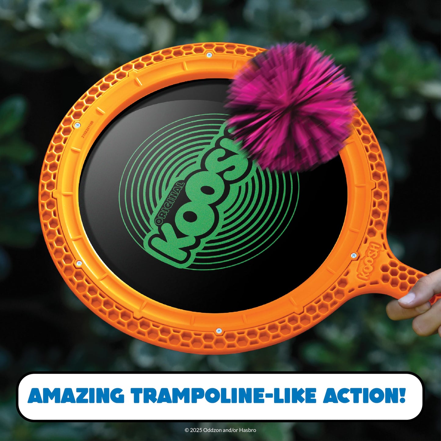 Koosh Double Paddles: Paddleball Set