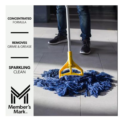 Member's Mark Commercial Floor Cleaner and Degreaser (128 oz.)