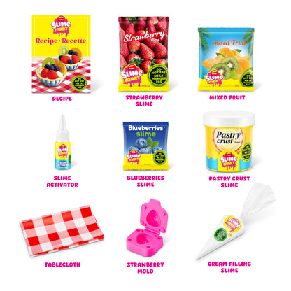Slime Mart Small Bag by ZURU, Compound Slime Toy