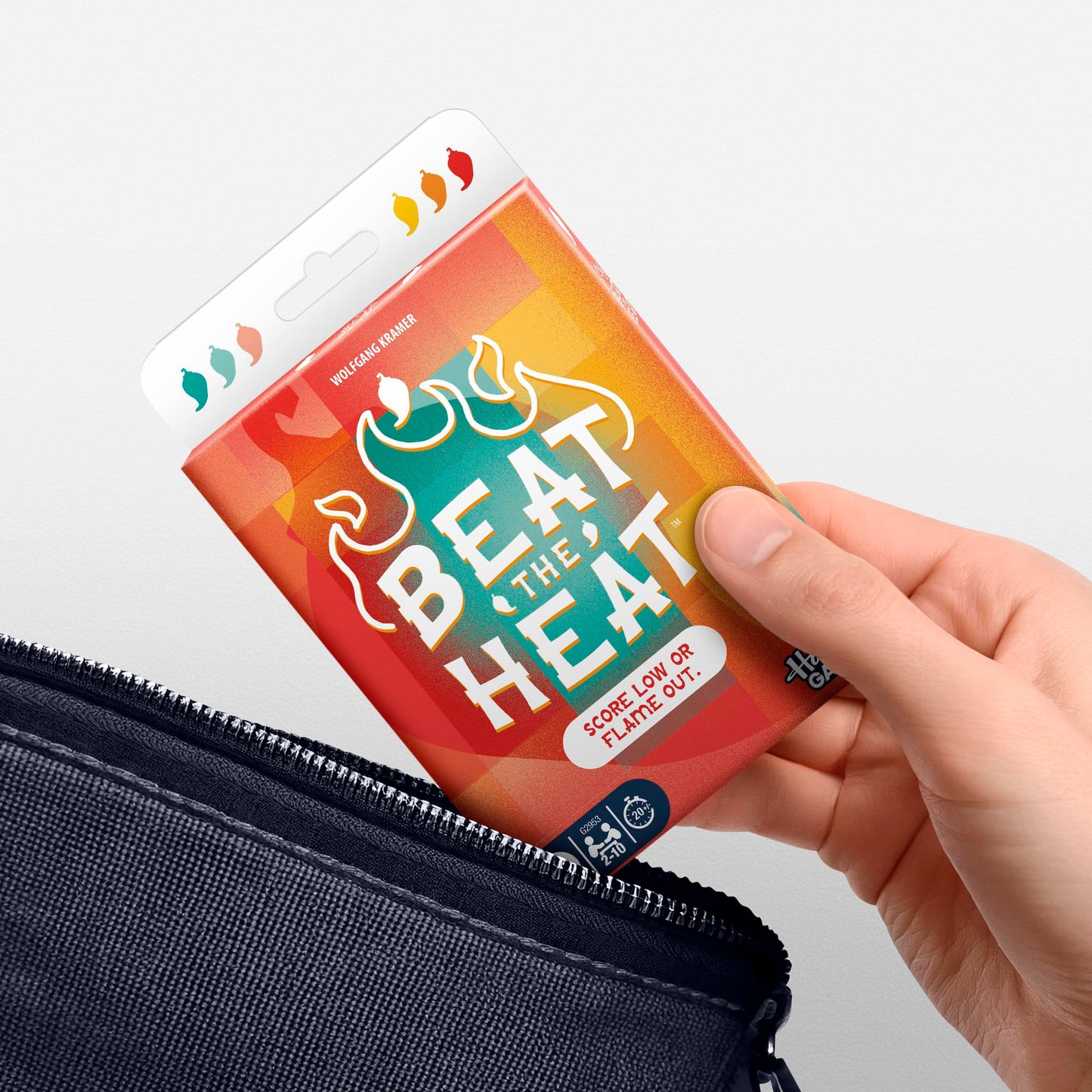 Beat The Heat Family Party Card Game