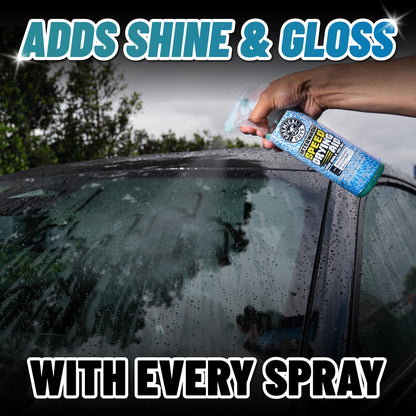 Chemical Guys After Wash Sprayable Gloss Boosting Car Wash Drying Aid - 16 oz