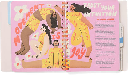 Wellness Planner, Food for Thought - Bando