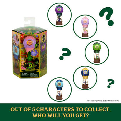 Mattel Universal Pictures’ Wicked Balloons Reveal