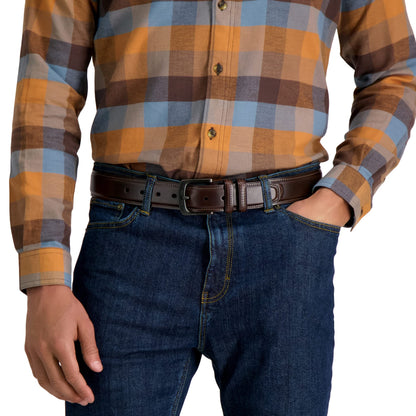 Columbia Men's Double Loop Belt-Casual Dress