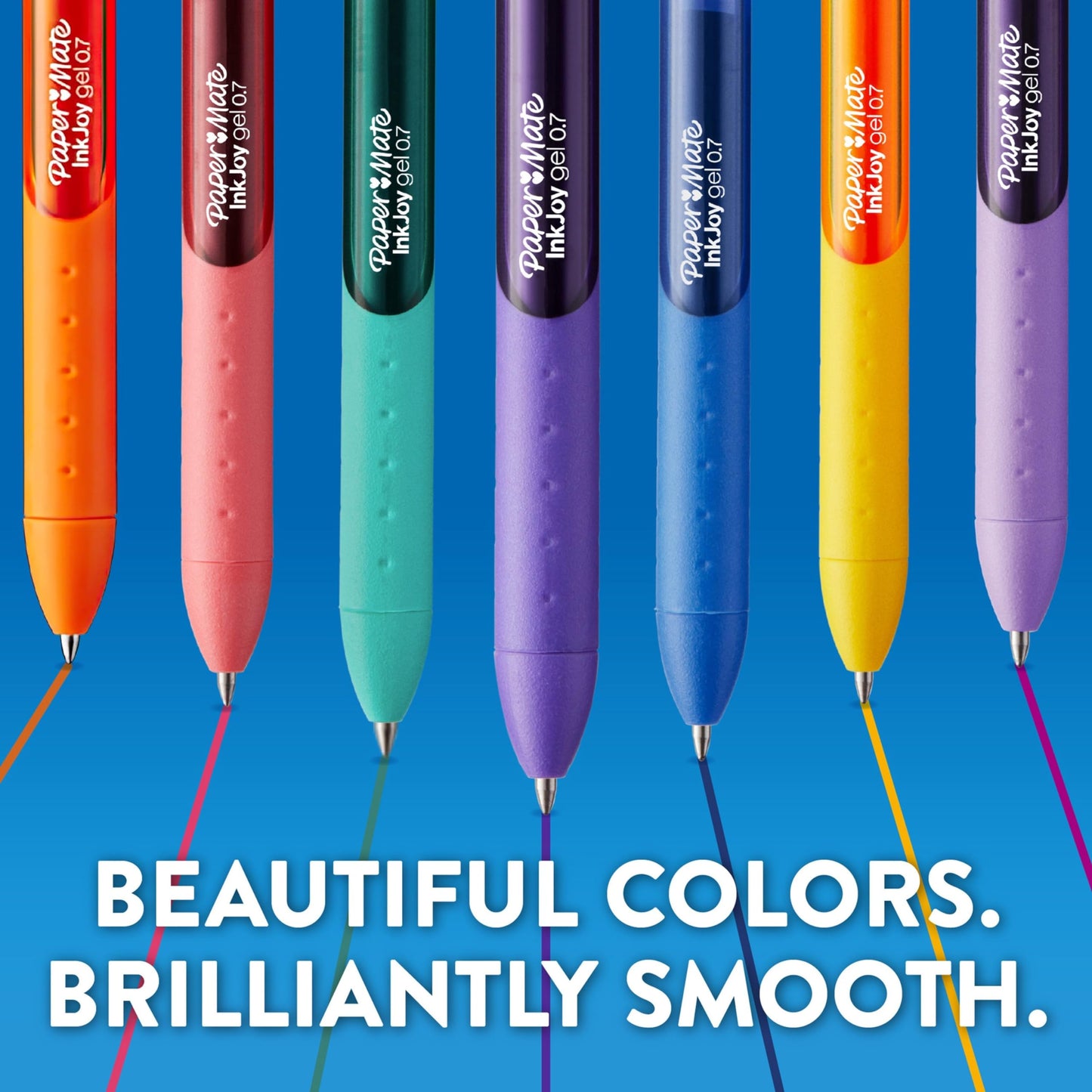 Paper Mate InkJoy Gel Pens, 4 Count