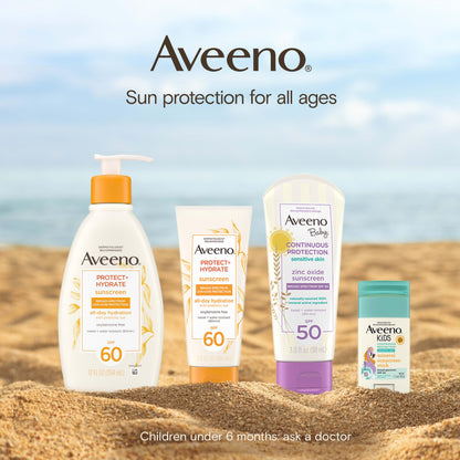 Aveeno Sunscreen SPF 60 (exp. 03/2027)