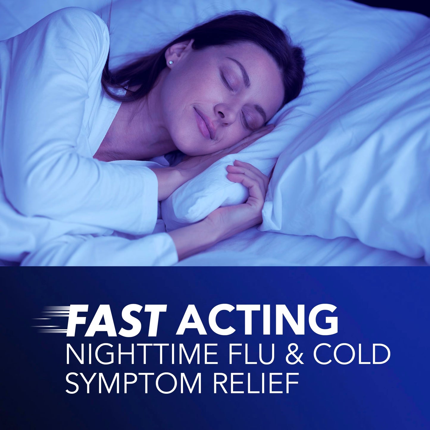 Intense Flu Liquid, Over-the-Counter 6 Hour Relief