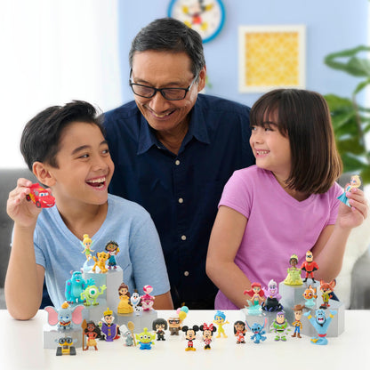 Disney100 Limited Edition 8-piece Figure Pack