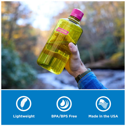 Nalgene 32 oz Narrow Mouth Water Bottle