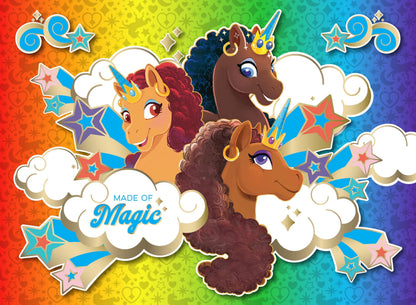 Ceaco - Made of Magic - 100 Piece Jigsaw Puzzle