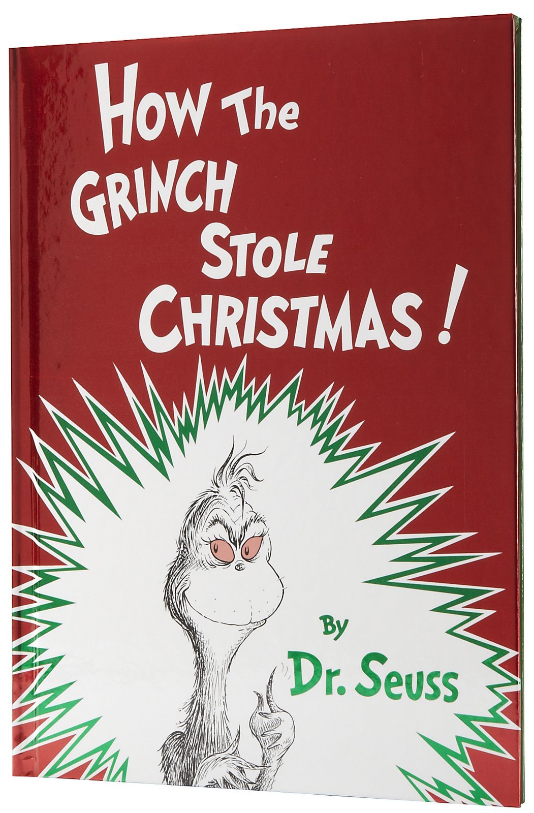 How The Grinch Stole Christmas
