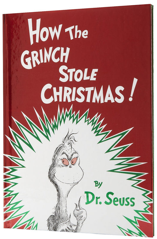 How The Grinch Stole Christmas