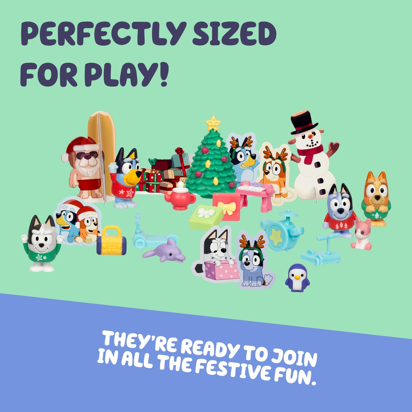 Bluey Advent Calendar
