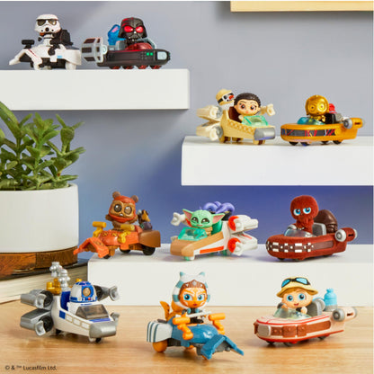 Star Wars™ Doorables Galactic Cruisers, Collectible Figures and Vehicles