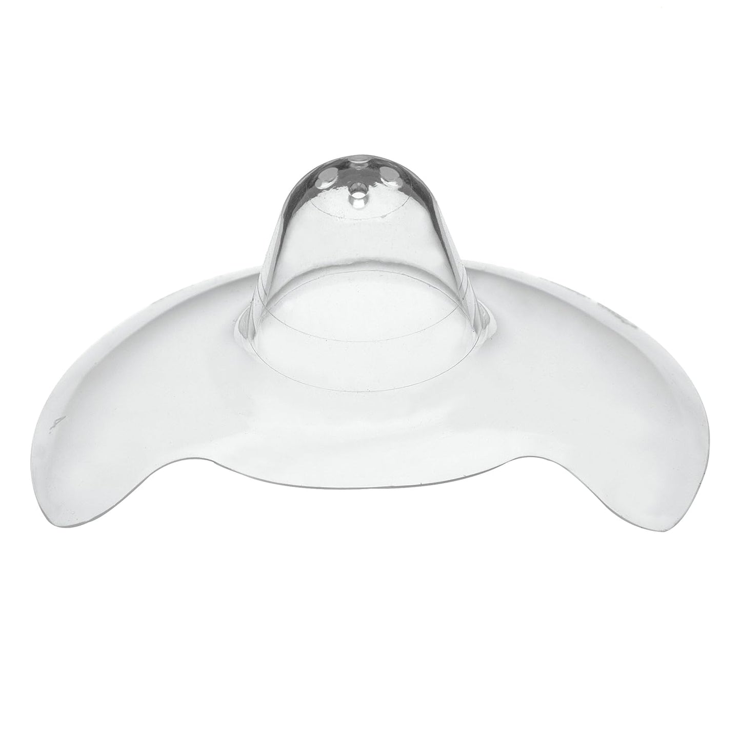Medela PersonalFit Flex Breast Shields 2 Pack Large 27mm and Contact Nipple Shields 24mm Medium 2 Count for Breastfeeding Latch Difficulties