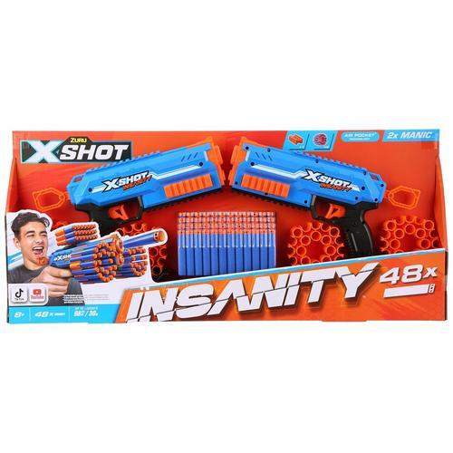 Zuru XSHOT Insanity