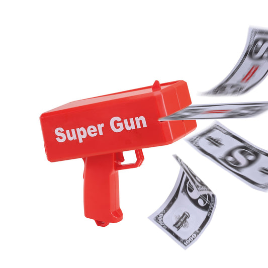 The Original Fun Workshop Super Cash Cannon