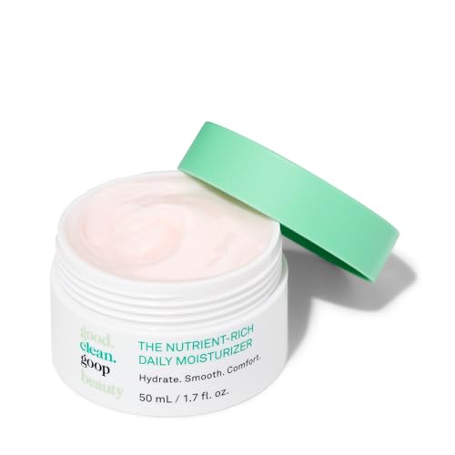 Good.clean.goop The Nutrient-Rich Daily Moisturizer - 1.7 Fl Oz Damage box