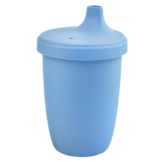 Re-Play 10 Fl Oz Silicone Sippy Cup - Denim