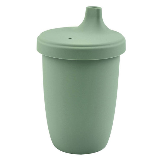 Re-Play Silicone Sippy Cup - Sage 10 oz