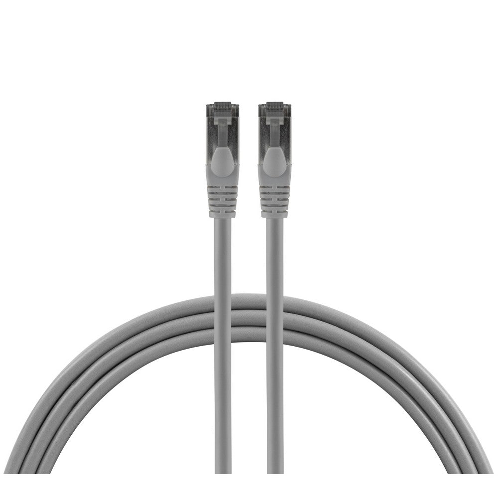 Philips 10' Cat8 Ethernet Cable - Gray