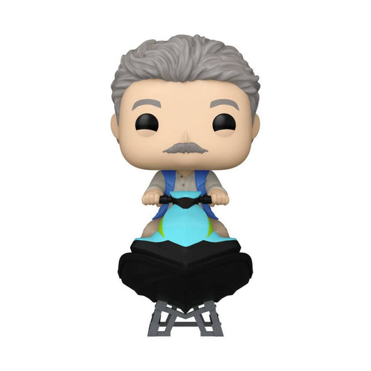 Funko POP! Rides: Loki - Don Personal Watercraft Salesman Figure (Target Exclusive) **BOX MAY HAVE IMPERFECTIONS**