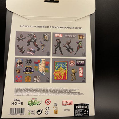 Guardians of The Galaxy Vinyl Gadget Decals