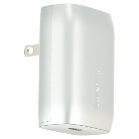 Belkin 30W Wall Charger, USB-C Charger Block, Fast Charging Block for iPhone 16, 16 Plus, 16 Pro, 16 Pro Max, 15, 15 Pro, 15 Pro Max, Galaxy S25, iPad, AirPods, Nintendo Switch 2 & More